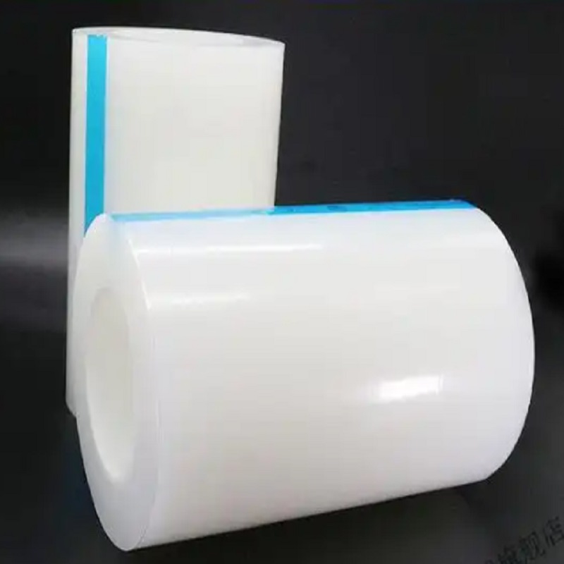 The Bubble-Beater: Phim PE của Quảngddayuan cho các hình dạng kỳ lạ